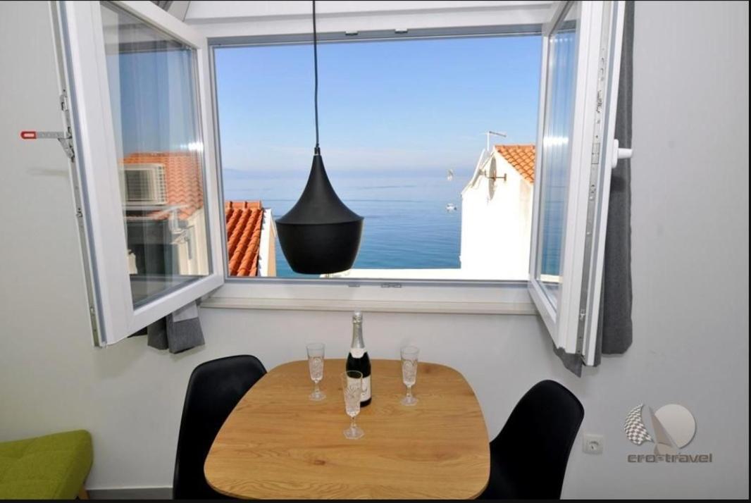 Apartmani Miranda Драшнице Экстерьер фото