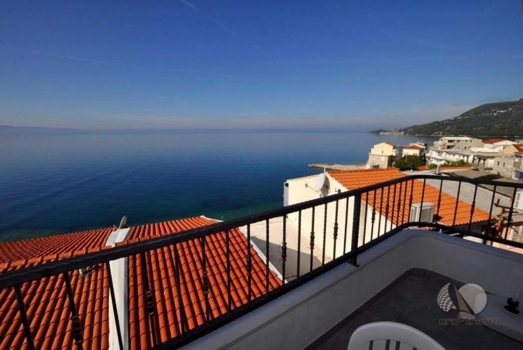 Apartmani Miranda Драшнице Экстерьер фото