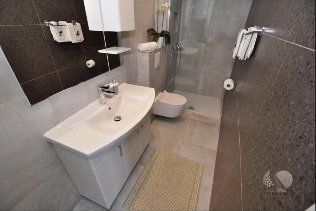 Apartmani Miranda Драшнице Экстерьер фото