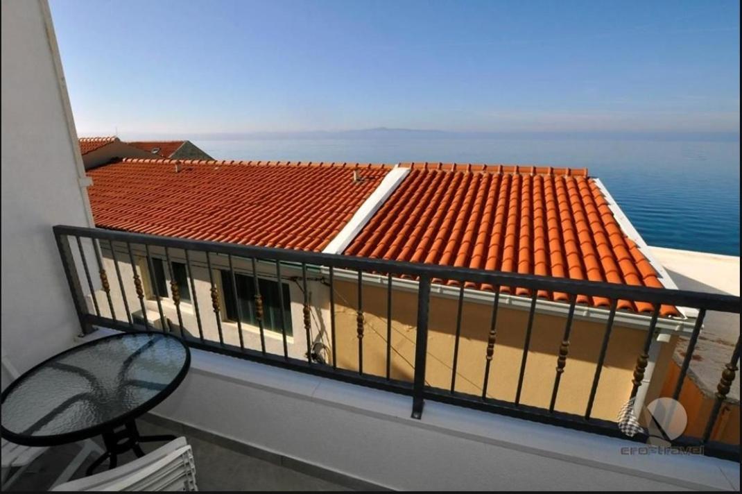 Apartmani Miranda Драшнице Экстерьер фото