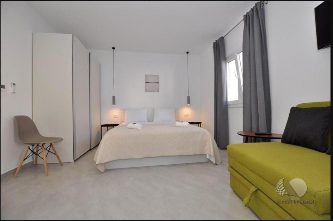 Apartmani Miranda Драшнице Экстерьер фото