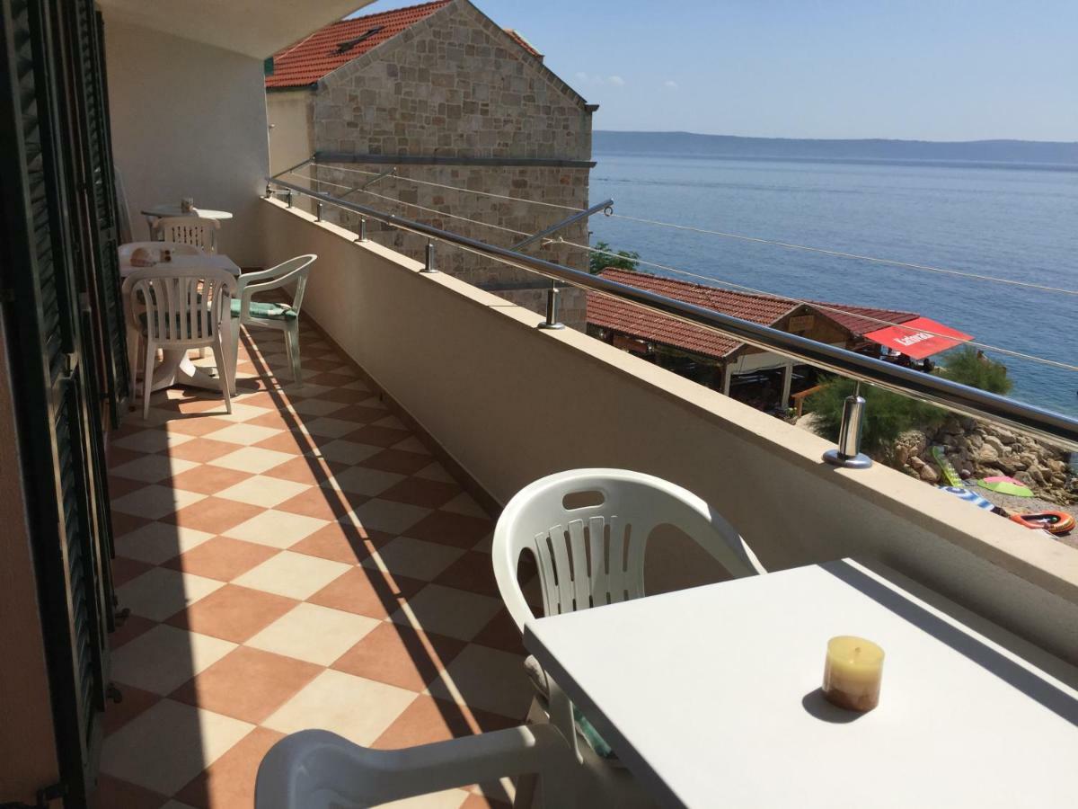 Apartmani Miranda Драшнице Экстерьер фото